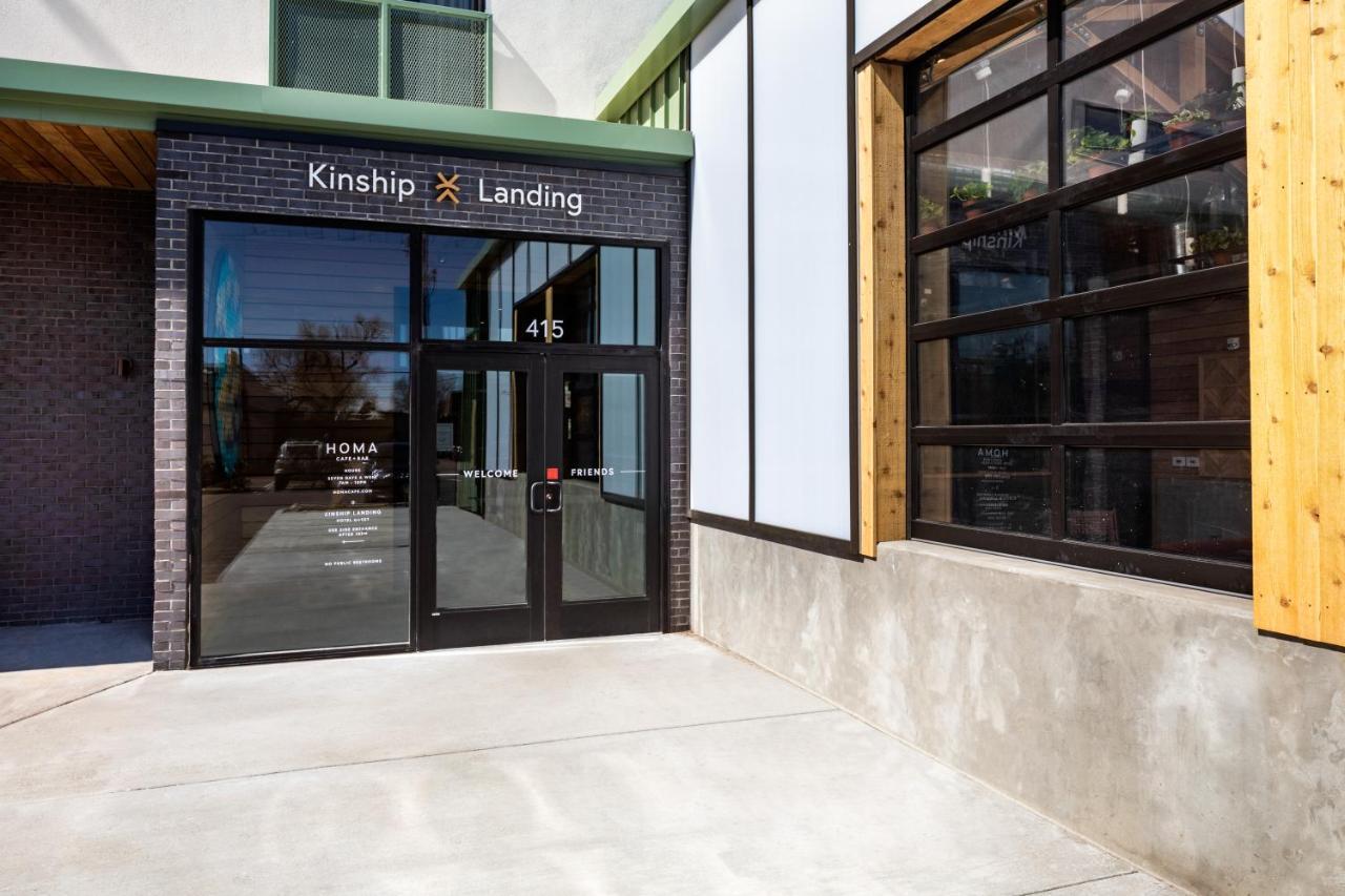 Готель Kinship Landing Колорадо-Спрінгз Екстер'єр фото